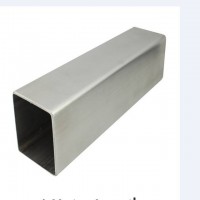 304 stainless steel square pipe SS rectangular tube